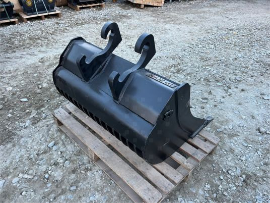 Сортировочный ковш Godet squelette - Mecalac Connect: фото 8 Сортировочный ковш Godet squelette - Mecalac Connect: фото 8