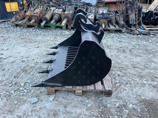 Сортировочный ковш Godet squelette - Mecalac Connect: фото 6 Сортировочный ковш Godet squelette - Mecalac Connect: фото 6