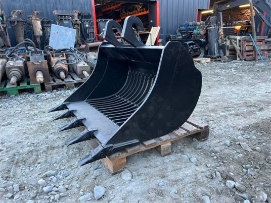 Сортировочный ковш Godet squelette - Mecalac Connect: фото 7 Сортировочный ковш Godet squelette - Mecalac Connect: фото 7