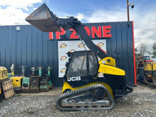 JCB Robot 190 à 22 500 € HT - Гусеничный мини-погрузчик: фото 4 JCB Robot 190 à 22 500 € HT - Гусеничный мини-погрузчик: фото 4