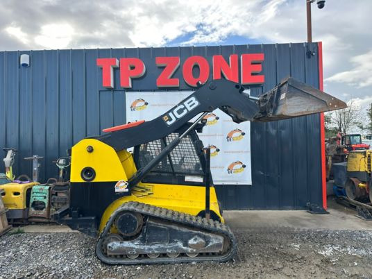 JCB Robot 190 à 22 500 € HT - Гусеничный мини-погрузчик: фото 1 JCB Robot 190 à 22 500 € HT - Гусеничный мини-погрузчик: фото 1