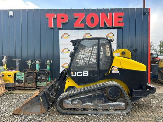 JCB Robot 190 à 22 500 € HT - Гусеничный мини-погрузчик: фото 2 JCB Robot 190 à 22 500 € HT - Гусеничный мини-погрузчик: фото 2