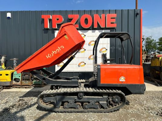 Kubota KC250HR-4 à 19500 € HT - Мини-самосвал: фото 2 Kubota KC250HR-4 à 19500 € HT - Мини-самосвал: фото 2
