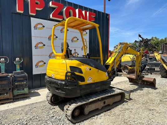 Kubota KX61-3 à 18500 € HT - Мини-экскаватор: фото 3 Kubota KX61-3 à 18500 € HT - Мини-экскаватор: фото 3