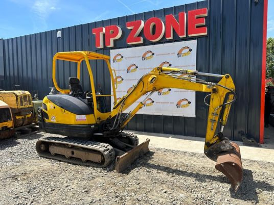 Kubota KX61-3 à 18500 € HT - Мини-экскаватор: фото 5 Kubota KX61-3 à 18500 € HT - Мини-экскаватор: фото 5