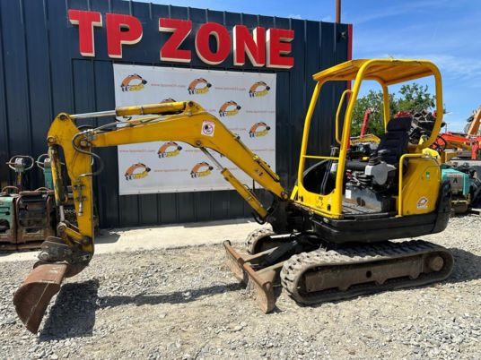 Kubota KX61-3 à 18500 € HT - Мини-экскаватор: фото 2 Kubota KX61-3 à 18500 € HT - Мини-экскаватор: фото 2