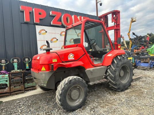 Manitou M26-4 4X4 à 18500 € HT - Вилочный погрузчик: фото 3 Manitou M26-4 4X4 à 18500 € HT - Вилочный погрузчик: фото 3