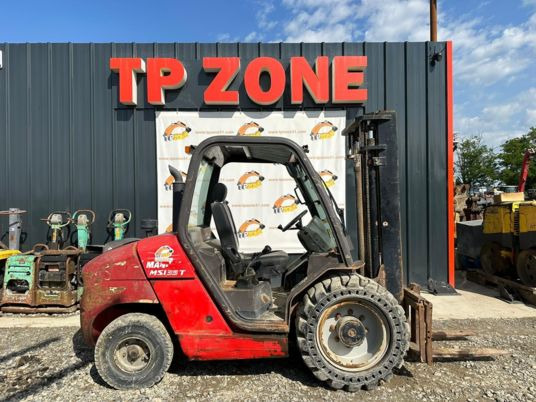 Manitou MSI35T à 19900 € HT - Дизельный погрузчик: фото 1 Manitou MSI35T à 19900 € HT - Дизельный погрузчик: фото 1