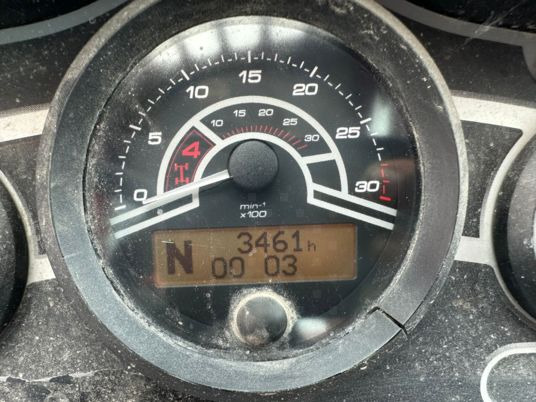 Телескопический погрузчик Manitou MT732 à 34 900 € HT: фото 9 Телескопический погрузчик Manitou MT732 à 34 900 € HT: фото 9