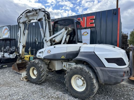 Mecalac NEW 12MTX À 54900 E HT - Колёсный экскаватор: фото 2 Mecalac NEW 12MTX À 54900 E HT - Колёсный экскаватор: фото 2