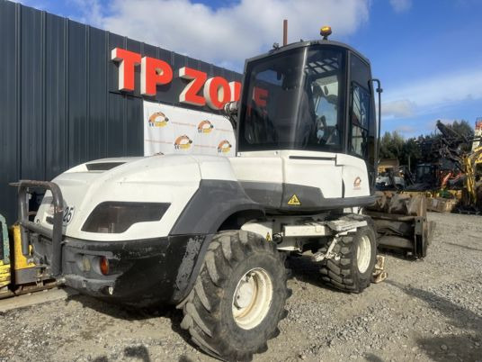 Mecalac NEW 12MTX À 59500 E HT - Колёсный экскаватор: фото 5 Mecalac NEW 12MTX À 59500 E HT - Колёсный экскаватор: фото 5