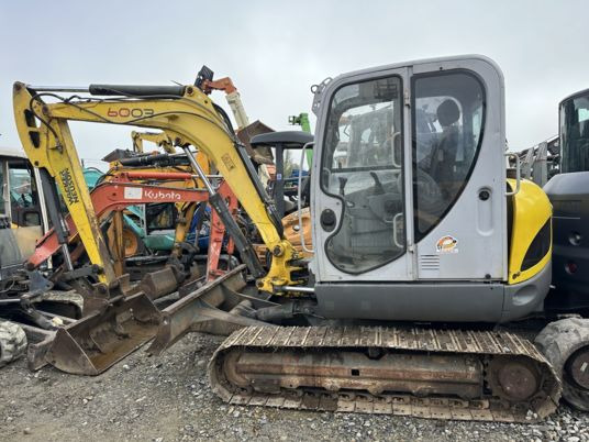 Neuson 6003 RD à 18500€ HT - Мини-экскаватор: фото 2 Neuson 6003 RD à 18500€ HT - Мини-экскаватор: фото 2