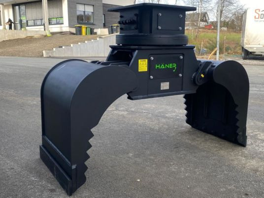 Pince de tri pour minipelle de 8T à 12T - Грейфер: фото 5 Pince de tri pour minipelle de 8T à 12T - Грейфер: фото 5
