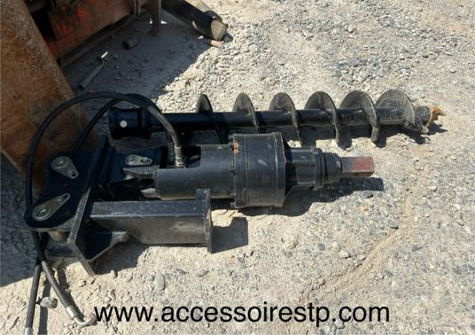 Tariere neuve pour pelle de 2T5 à 4T5 - Бур: фото 1 Tariere neuve pour pelle de 2T5 à 4T5 - Бур: фото 1