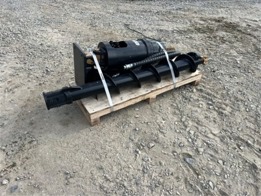 Tariere pour minipelle de 7T à 10T - Бур для Строительной техники: фото 3 Tariere pour minipelle de 7T à 10T - Бур для Строительной техники: фото 3