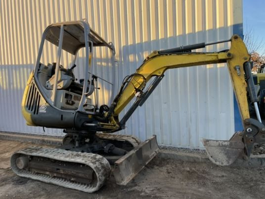 Wacker Neuson 2404RD Option VDS - Мини-экскаватор: фото 3 Wacker Neuson 2404RD Option VDS - Мини-экскаватор: фото 3