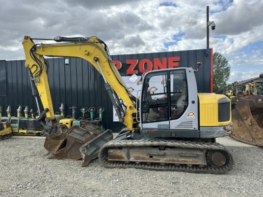 Wacker Neuson ET145 - Attache TILT - Clim - Caméra à 49900 € HT - Гусеничный экскаватор: фото 3 Wacker Neuson ET145 - Attache TILT - Clim - Caméra à 49900 € HT - Гусеничный экскаватор: фото 3