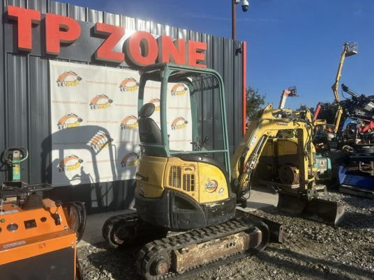 Yanmar VIO20-4 à 14900 € HT - Мини-экскаватор: фото 3 Yanmar VIO20-4 à 14900 € HT - Мини-экскаватор: фото 3