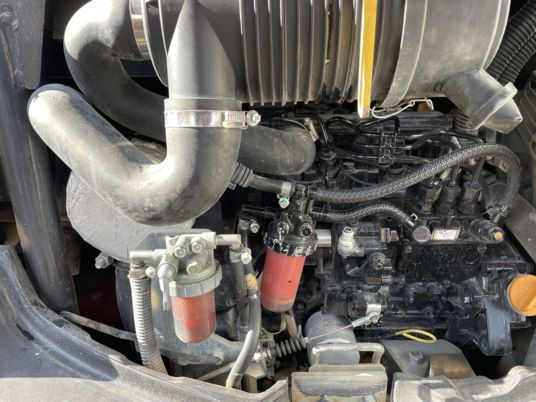 Мини-экскаватор Yanmar VIO25-4 Cabine: фото 9 Мини-экскаватор Yanmar VIO25-4 Cabine: фото 9