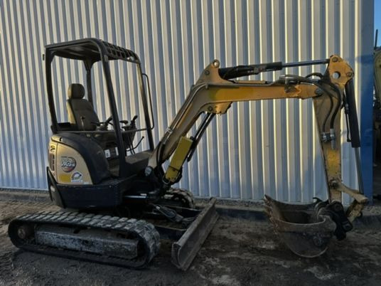 Yanmar VIO25-4 Canopy - Мини-экскаватор: фото 5 Yanmar VIO25-4 Canopy - Мини-экскаватор: фото 5