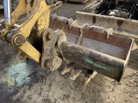 Мини-экскаватор Yanmar VIO25-4 Canopy: фото 6