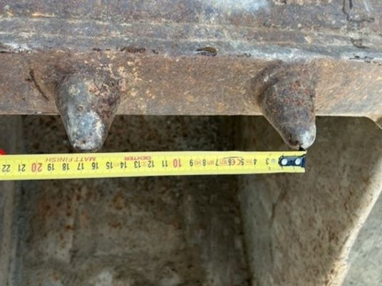 Godet de terrassement mecalac - Ковш для экскаватора: фото 5 Godet de terrassement mecalac - Ковш для экскаватора: фото 5