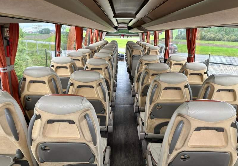 Туристический автобус Irisbus Irisbus MAGELEYS HD EURO 5: фото 13