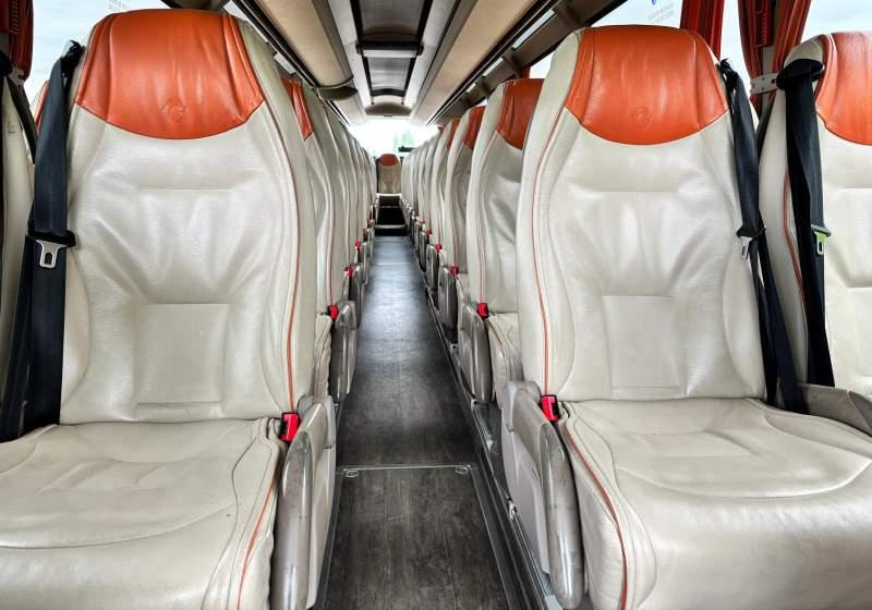 Туристический автобус Irisbus Irisbus MAGELEYS HD EURO 5: фото 16