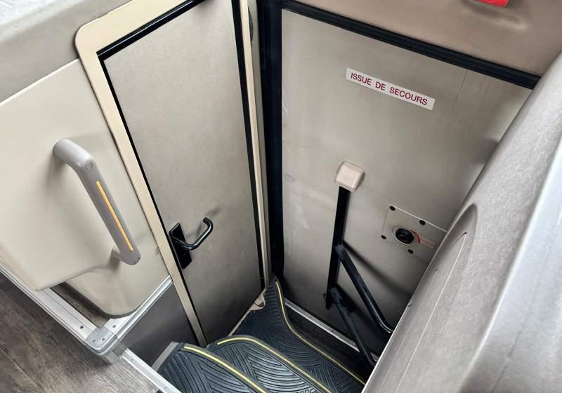 Туристический автобус Irisbus Irisbus MAGELEYS HD EURO 5: фото 14