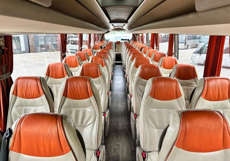 Туристический автобус Irisbus Irisbus MAGELEYS HD EURO 5: фото 17