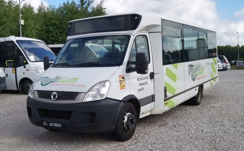 Iveco Aptineo Daily 34 miejsca NOWY SILNIK - Микроавтобус, Пригородный автобус: фото 4 Iveco Aptineo Daily 34 miejsca NOWY SILNIK - Микроавтобус, Пригородный автобус: фото 4