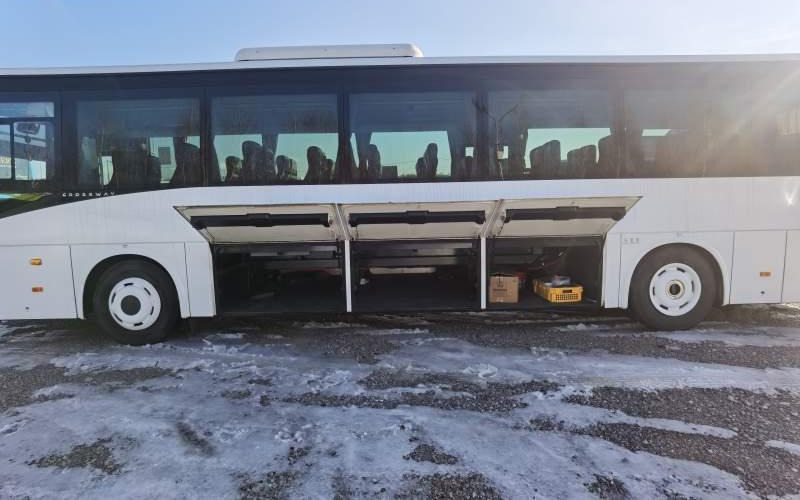 Туристический автобус Iveco Arway Crossway 12m EURO 6 KLIMA, Intouro, ul: фото 19
