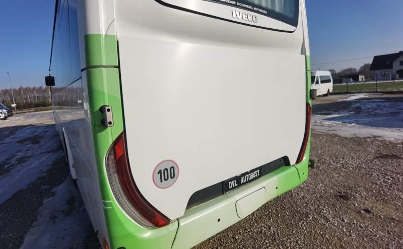 Туристический автобус Iveco Arway Crossway 12m EURO 6 KLIMA, Intouro, ul: фото 11