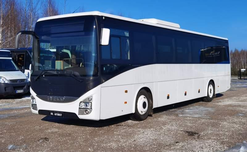 Iveco Arway Crossway 12m EURO 6 KLIMA, Intouro, ul - Туристический автобус: фото 1 Iveco Arway Crossway 12m EURO 6 KLIMA, Intouro, ul - Туристический автобус: фото 1