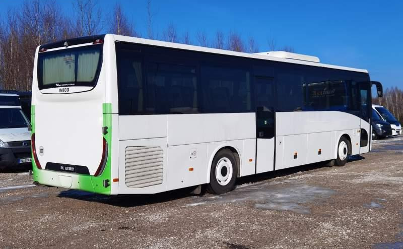 Туристический автобус Iveco Arway Crossway 12m EURO 6 KLIMA, Intouro, ul: фото 7