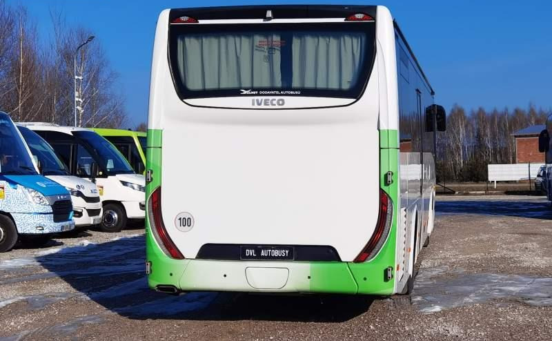 Туристический автобус Iveco Arway Crossway 12m EURO 6 KLIMA, Intouro, ul: фото 9