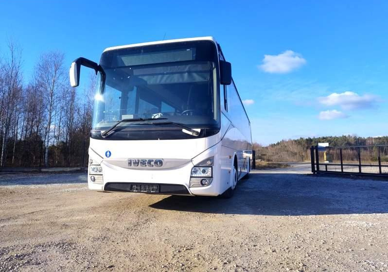 Iveco Crossway , Arway EURO 6 KLIMA, Intouro, ul, - Туристический автобус: фото 1 Iveco Crossway , Arway EURO 6 KLIMA, Intouro, ul, - Туристический автобус: фото 1