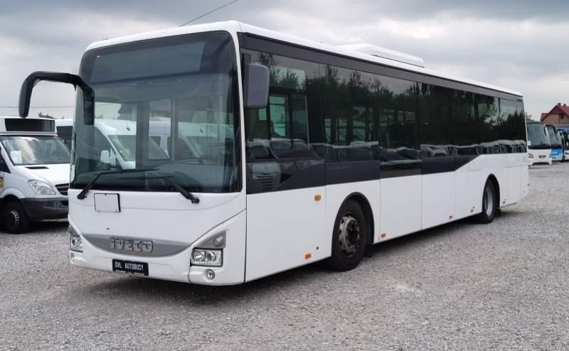 Iveco Crossway LE 12m EURO 6 manual 44+51 - Городской автобус: фото 3 Iveco Crossway LE 12m EURO 6 manual 44+51 - Городской автобус: фото 3
