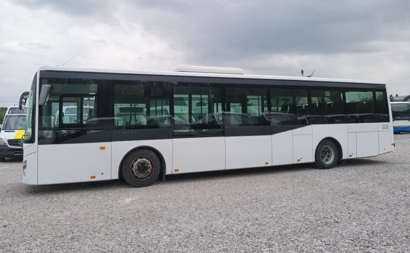 Iveco Crossway LE 12m EURO 6 manual 44+51 - Городской автобус: фото 4 Iveco Crossway LE 12m EURO 6 manual 44+51 - Городской автобус: фото 4