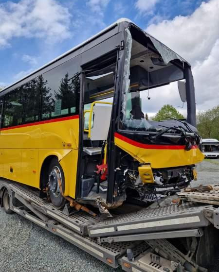 Iveco Crossway na części (sprzedaż w całości) - Городской автобус: фото 5 Iveco Crossway na części (sprzedaż w całości) - Городской автобус: фото 5