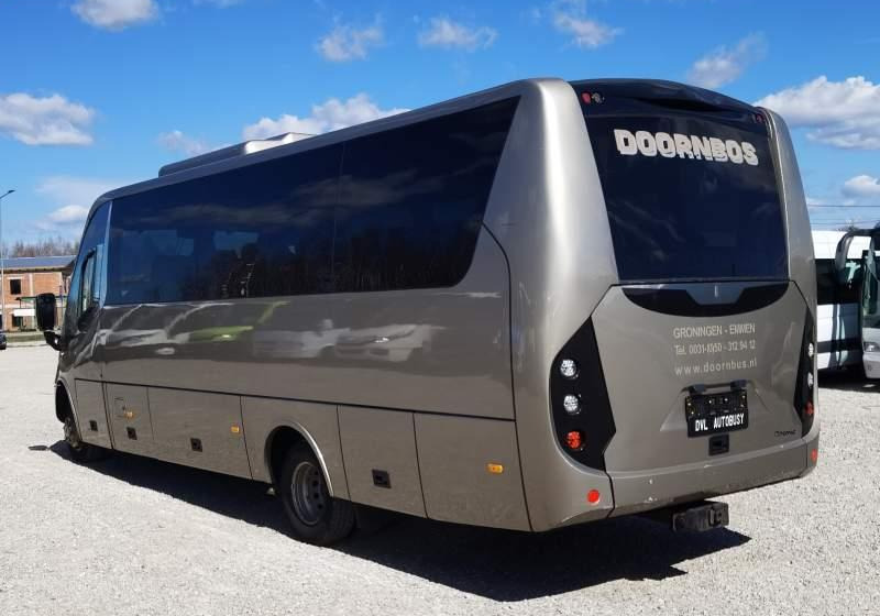 Iveco Daily Atomic Sunrise euro 6 - Туристический автобус: фото 3 Iveco Daily Atomic Sunrise euro 6 - Туристический автобус: фото 3