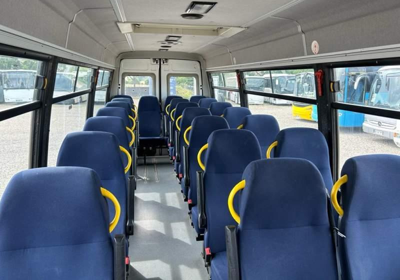 Микроавтобус, Пассажирский фургон Iveco Daily  Sprinter, Crafter 2010 *Euro 5* *Klima*: фото 12