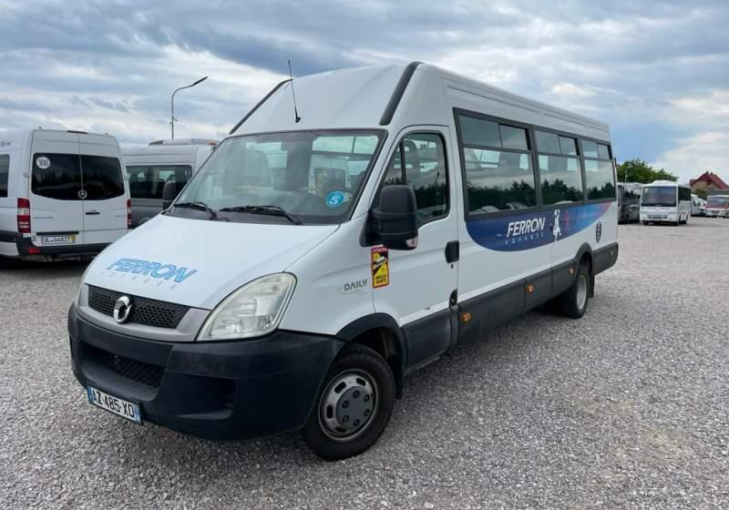 Iveco Daily Sprinter, Crafter 2010 *Euro 5* *Klima* - Микроавтобус, Пассажирский фургон: фото 2 Iveco Daily Sprinter, Crafter 2010 *Euro 5* *Klima* - Микроавтобус, Пассажирский фургон: фото 2