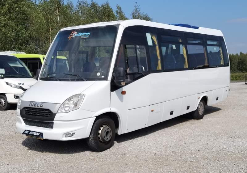 Iveco Prodig 33 *2x KLIMA*WEBASTO daily rapido wing - Микроавтобус, Пассажирский фургон: фото 3 Iveco Prodig 33 *2x KLIMA*WEBASTO daily rapido wing - Микроавтобус, Пассажирский фургон: фото 3