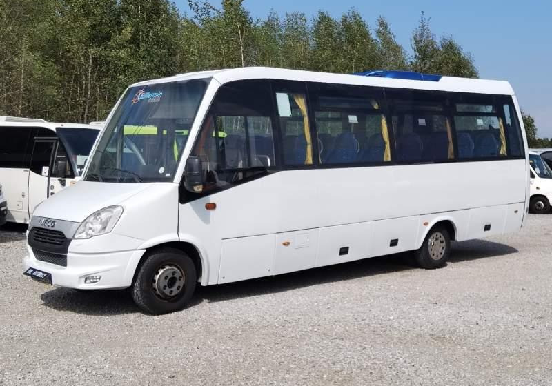 Iveco Prodig 33 *2x KLIMA*WEBASTO daily rapido wing - Пригородный автобус: фото 4 Iveco Prodig 33 *2x KLIMA*WEBASTO daily rapido wing - Пригородный автобус: фото 4