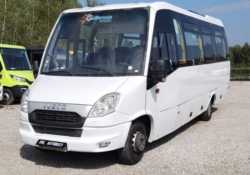 Iveco Prodig 33 *2x KLIMA*WEBASTO daily rapido wing - Микроавтобус, Пассажирский фургон: фото 2 Iveco Prodig 33 *2x KLIMA*WEBASTO daily rapido wing - Микроавтобус, Пассажирский фургон: фото 2