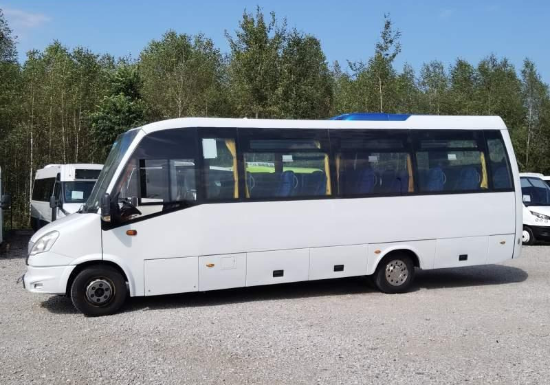 Iveco Prodig 33 *2x KLIMA*WEBASTO daily rapido wing - Пригородный автобус: фото 5 Iveco Prodig 33 *2x KLIMA*WEBASTO daily rapido wing - Пригородный автобус: фото 5