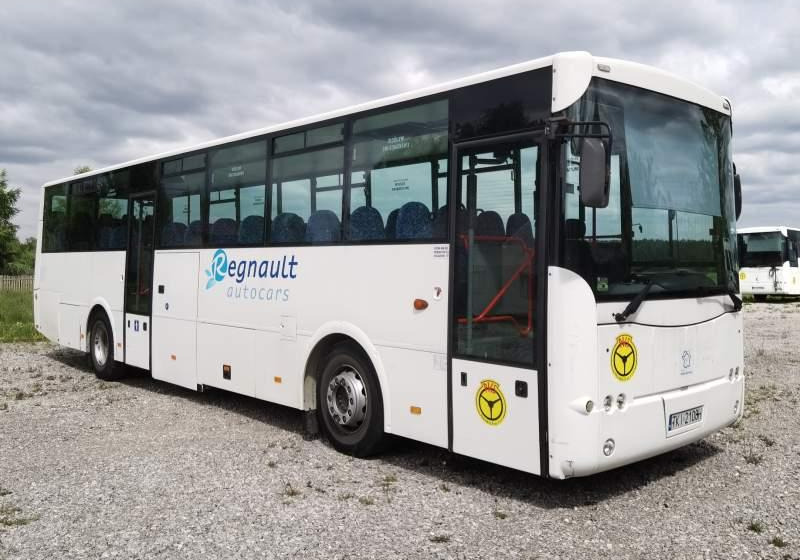 MAN Fast Scoler Starter 65+12 EURO V - Пригородный автобус: фото 1 MAN Fast Scoler Starter 65+12 EURO V - Пригородный автобус: фото 1