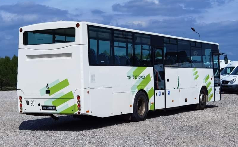 MAN Fast Starter 2011 *winda* crossway intouro recreo - Пригородный автобус: фото 5 MAN Fast Starter 2011 *winda* crossway intouro recreo - Пригородный автобус: фото 5