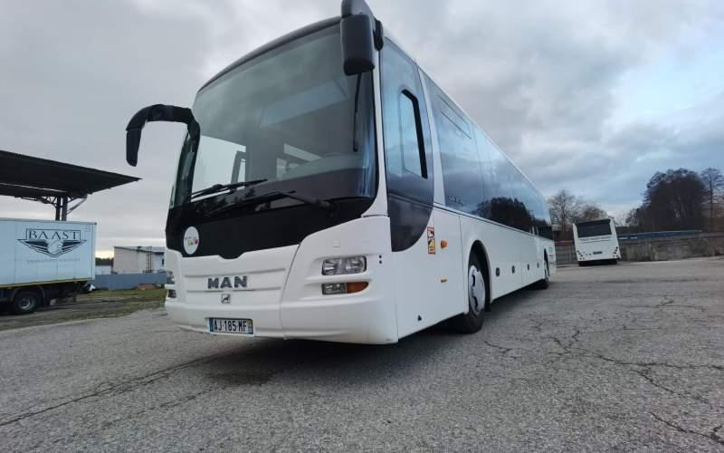 MAN Lion's Reggio 64+MIEJSCA STOJĄCE|INTOURO|CROSSWAY - Пригородный автобус: фото 3 MAN Lion's Reggio 64+MIEJSCA STOJĄCE|INTOURO|CROSSWAY - Пригородный автобус: фото 3